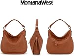 Montana West Hobo Bags for Women Shoulder Purses and Handbags