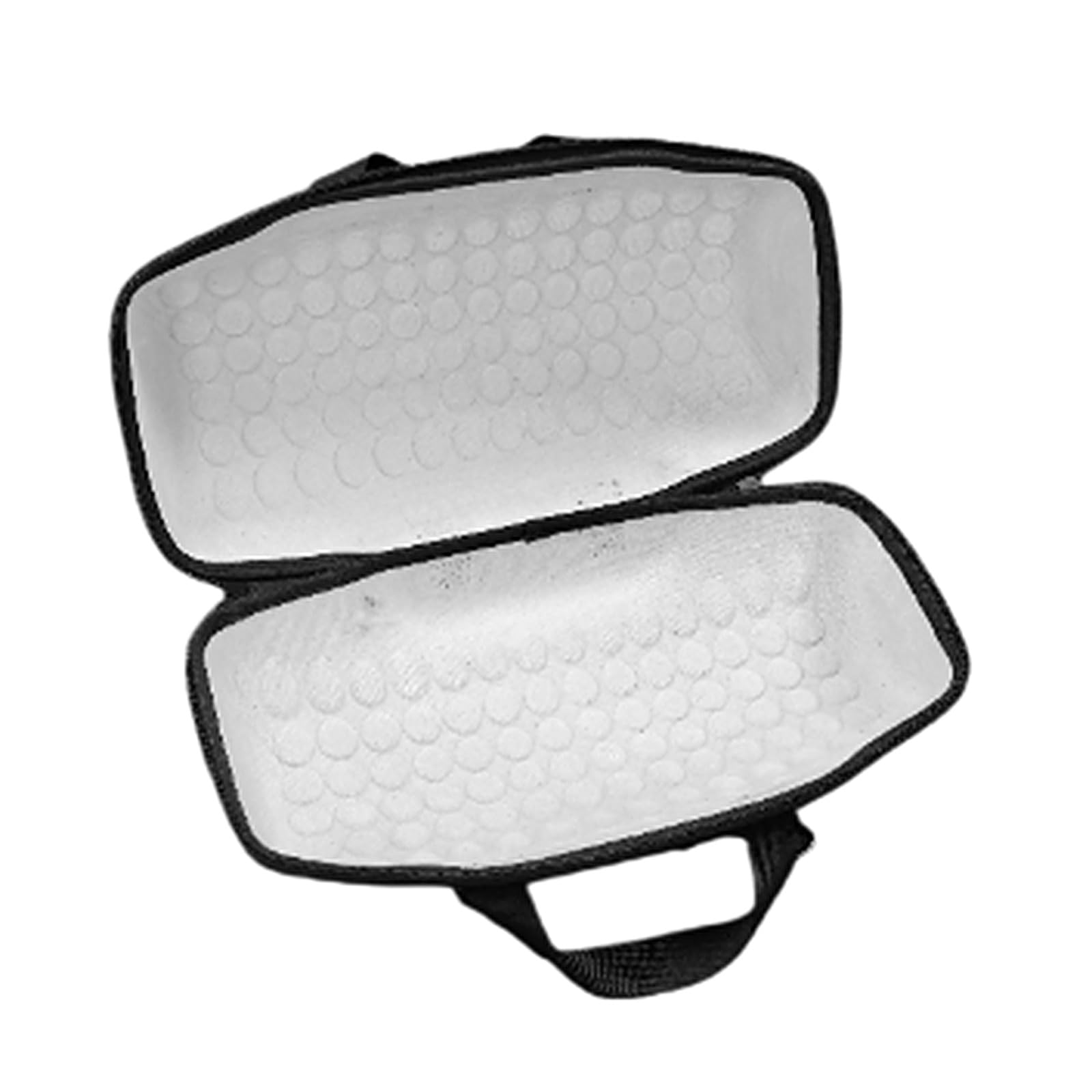 Ljmyy Protective Travel Carrying Case for Wireless Loudspeaker Black Color Designing with Travel Small Bag