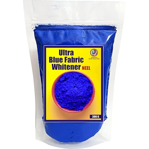 JOrganics Neel Powder Fabric Whitener 200g
