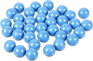 Toyvian 100 Pçs Contando Bolas Probabilidade Aprendizagem Bolas Brinquedo De Aprendizagem Matemática Larning Brinquedos Contando Brinquedo De Aprendizagem Cor Beer Pong Brinquedos