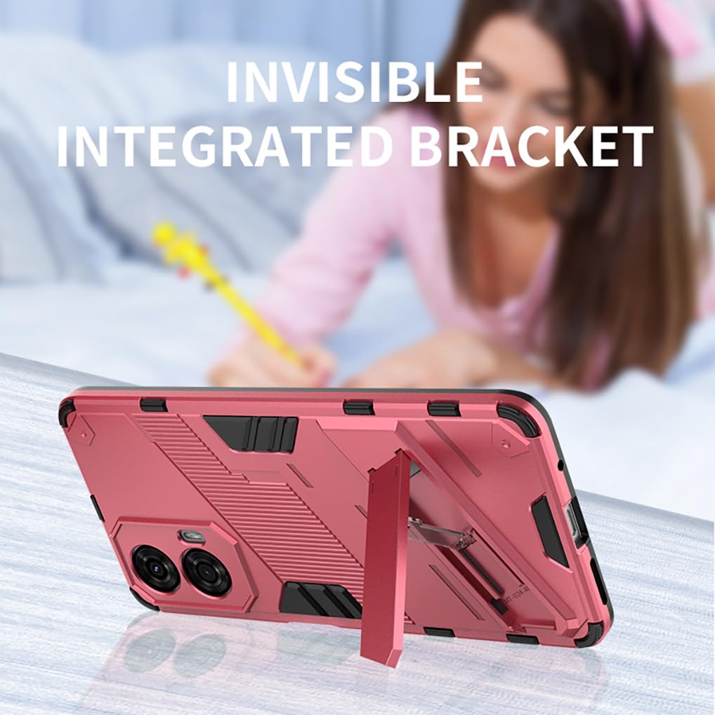 SEAHAI Cover Per Motorola Moto G22 / Moto E32 / Moto E32S, Custodia Protettiva Ultra Sottile Ed