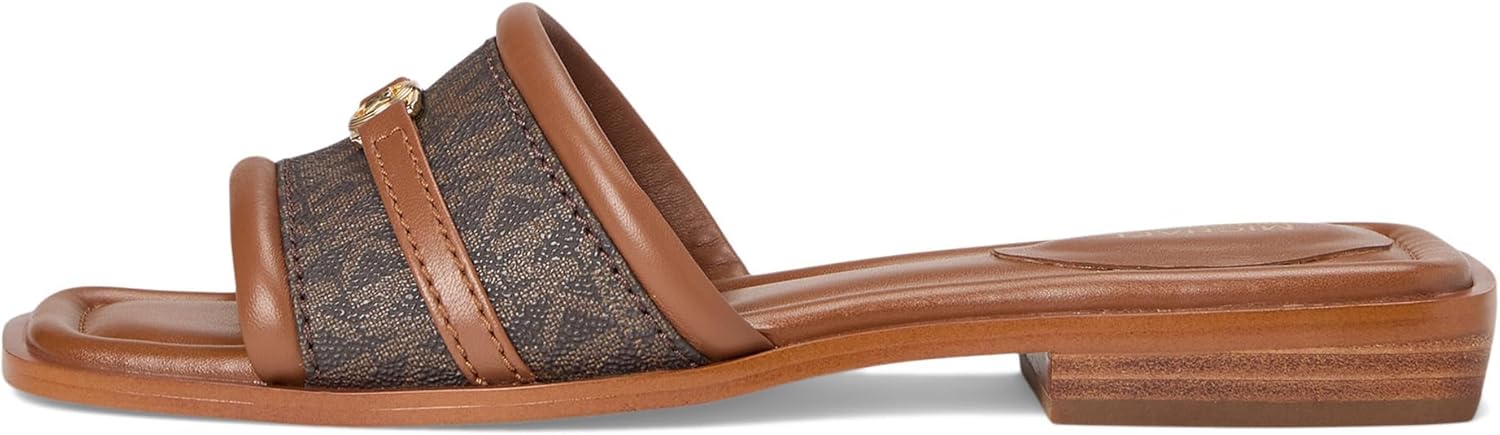 Michael Kors womens Mandy Slide Sandal - Image 4