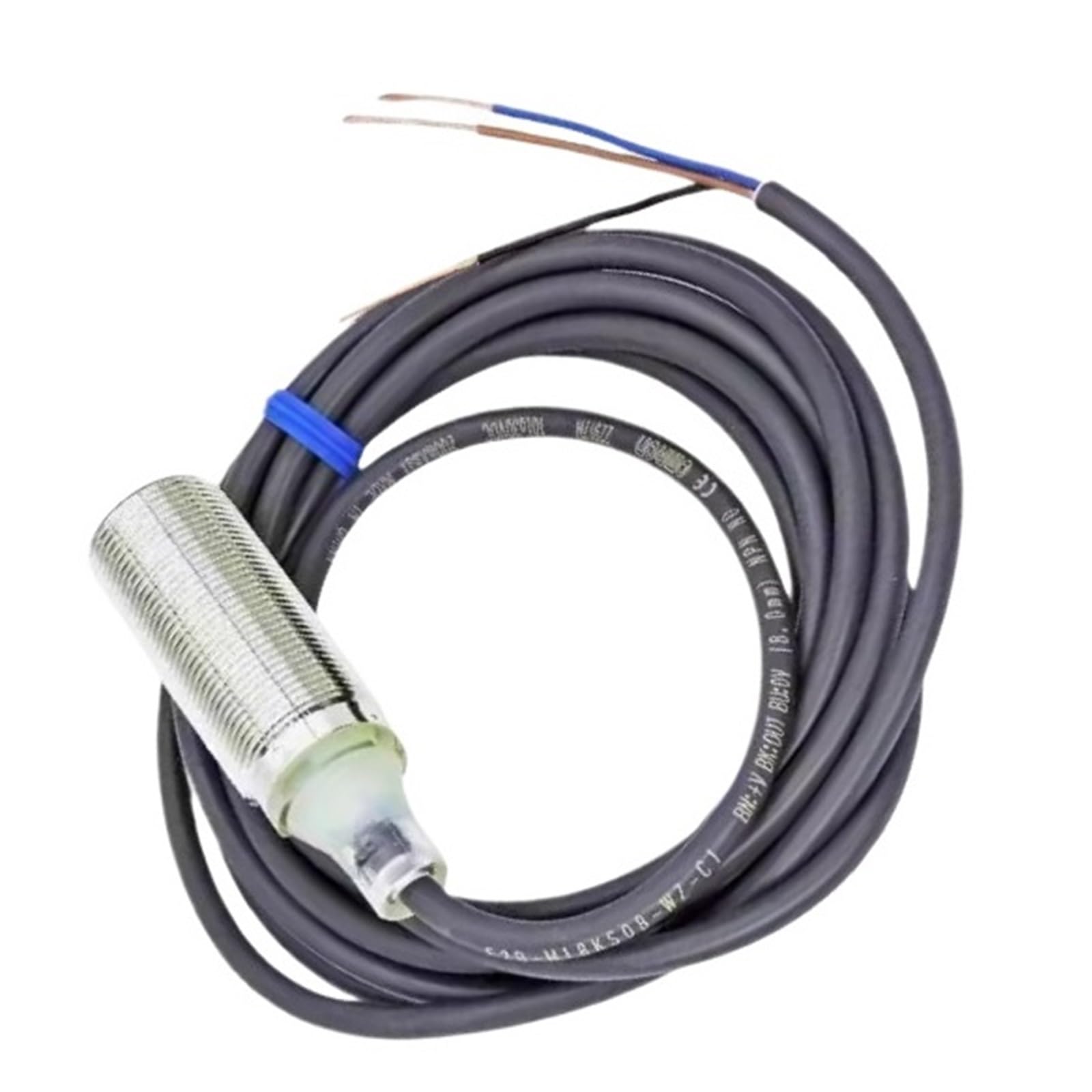 CXFCIHFT Proximity Switch E2B-M18KN10-WZ-C1 E2B-M18KS08-WZ-B1 E2B-M18KN10-WZ-B1 E2B-M18KS08-WZ-C1(E2B-M18KS08-WZ-C1)