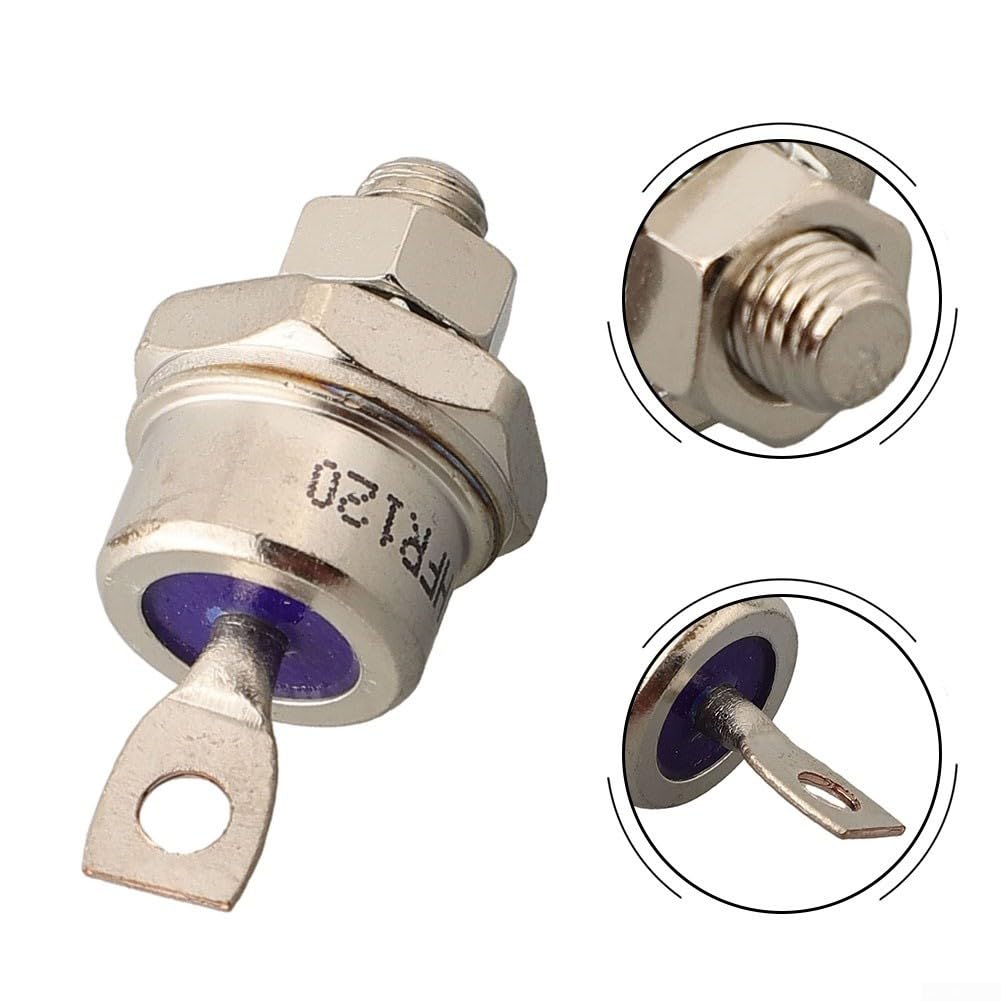 85A/70A/50A/40A/25A 1200V diodo positivo / negativo montaggio perno per convertitori (50HFR 120)