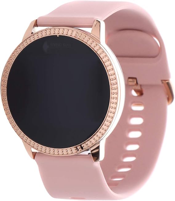 Amazon.com: SYNC RAY SR-SW21 - Reloj inteligente para mujer, deportivo,  rastreador de fitness con frecuencia cardíaca : Electrónica