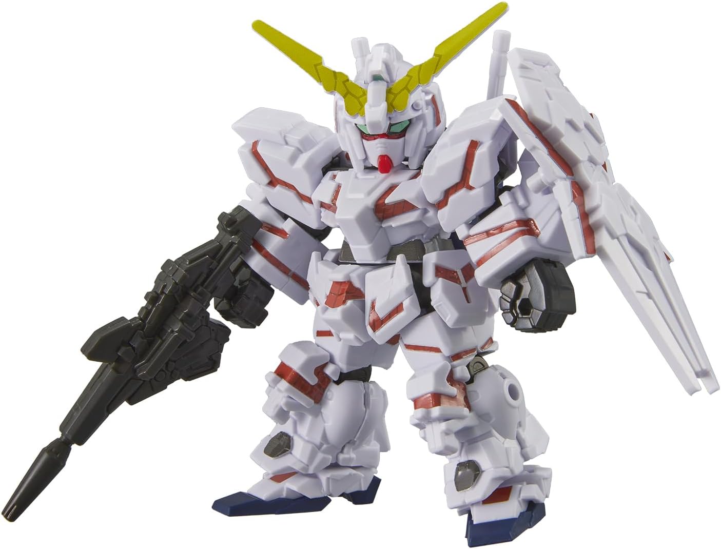 Block Ross Unicorn Gundam (Destructory Mode)