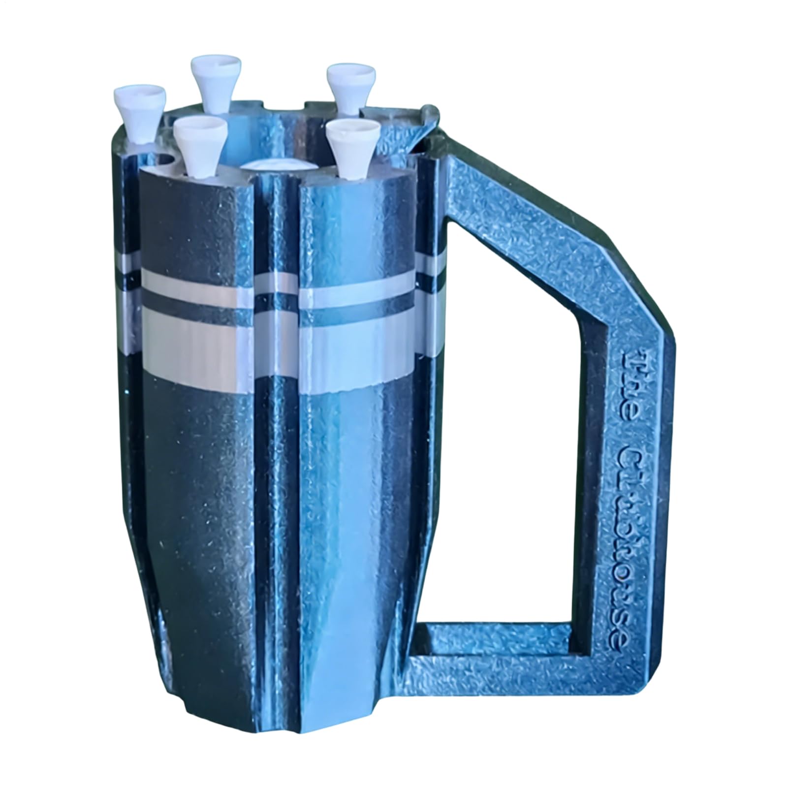 Soporte de práctica de Putting de 20 cm para evitar la pérdida de pelotas 8