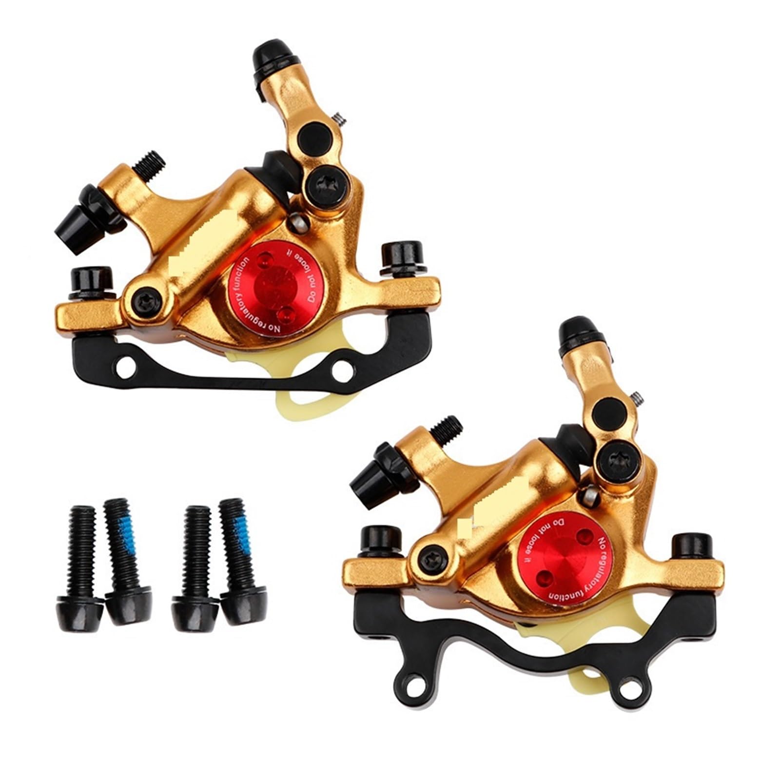 MTB Tarcza olejowa Hamulec hydrauliczny Tarcza hamulcowa Przewód hamulcowy Zaciski przednie i tylne G3 Wirniki 120/140/160/180MM MT200 M315(Red pair)