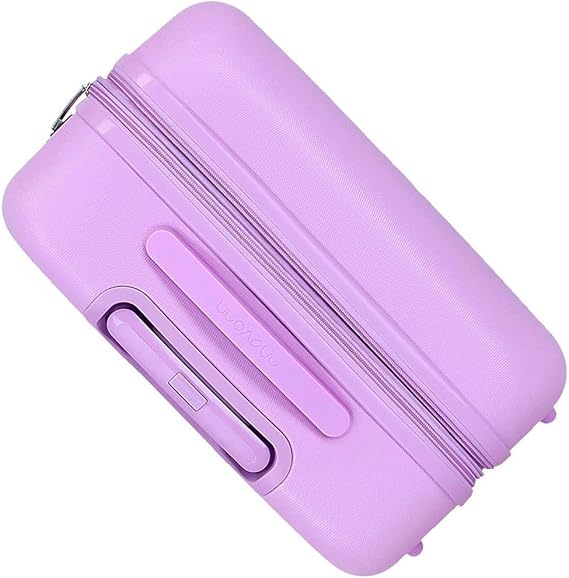 MOVOM Suitcase Set, Berry