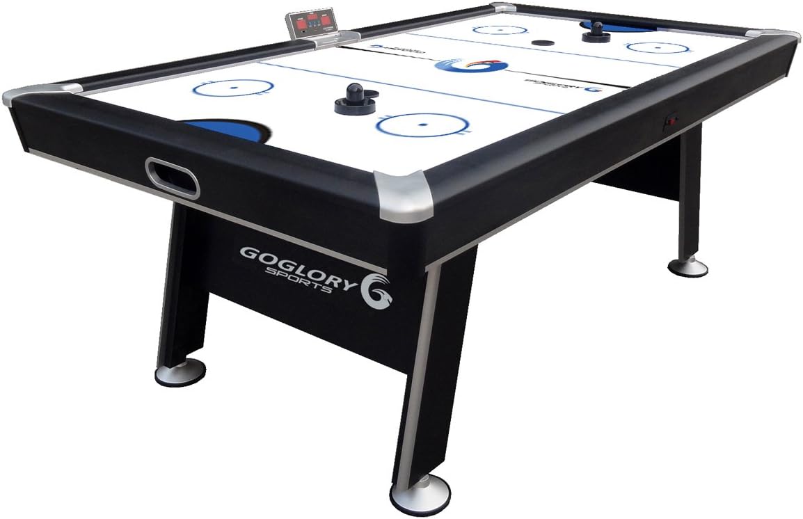 GoGlory Turbo Hockey Table, 84-Inch