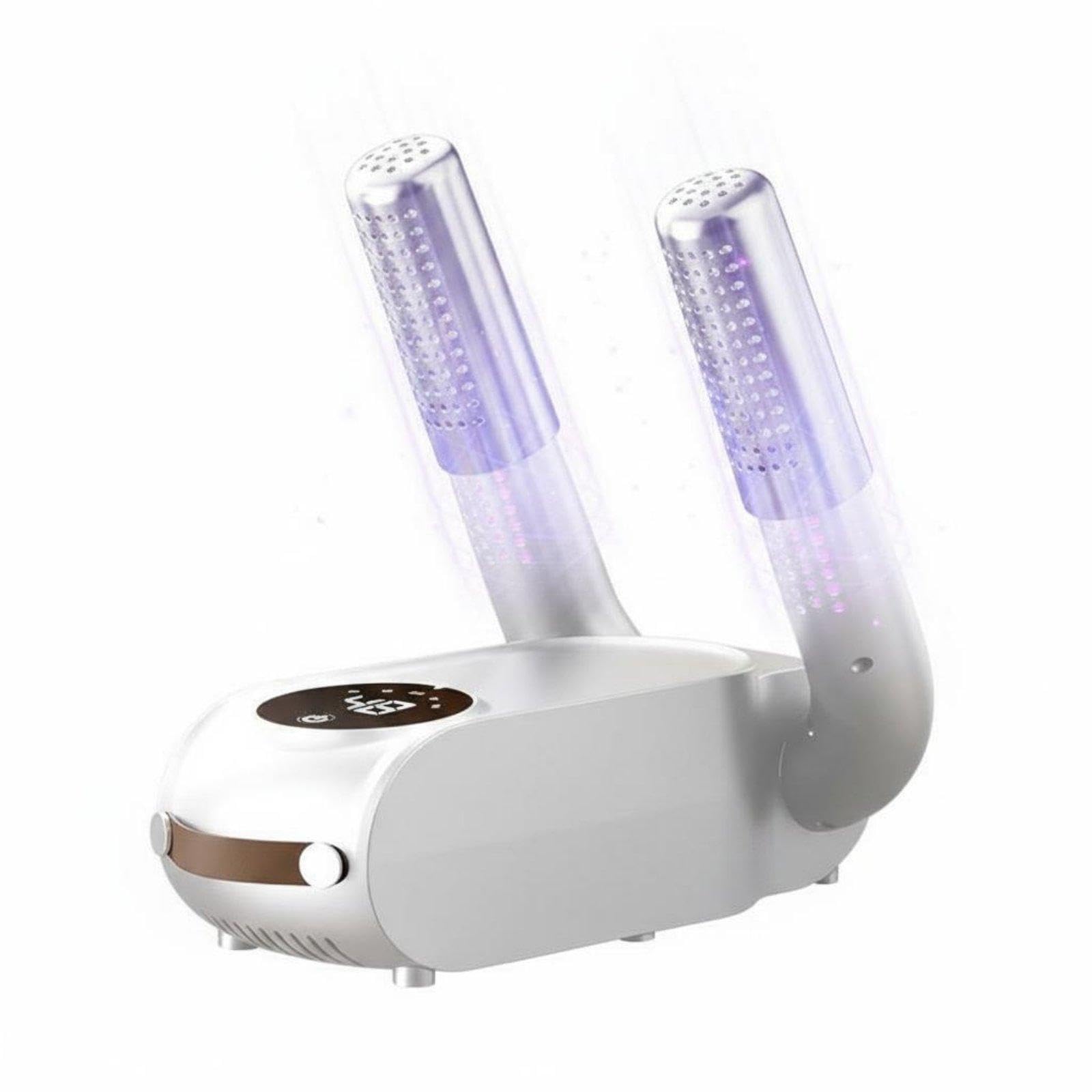 Meadawgs®Timed Shoe Dehumidifying Machine Timer Function Foldable Shoe Dryer Touch Screen Electric Boot Dryer for Dormitory White EU|Sporting Goods|Winter Sports|Accessories|Hand & Foot Warmers-picture-16