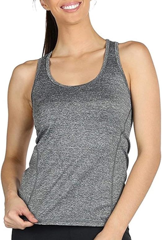 Women's Undershirt Sleeveless Round Neck Slim Fit Festival Tank Fashion