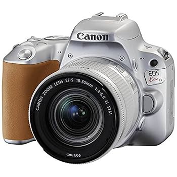 Canon - ❤️予備バッテリー付❤️Canon Kiss X9 USMダブル+神単焦点❤️ Amazon | Canon デジタル一眼レフカメラ EOS Kiss X9 シルバー