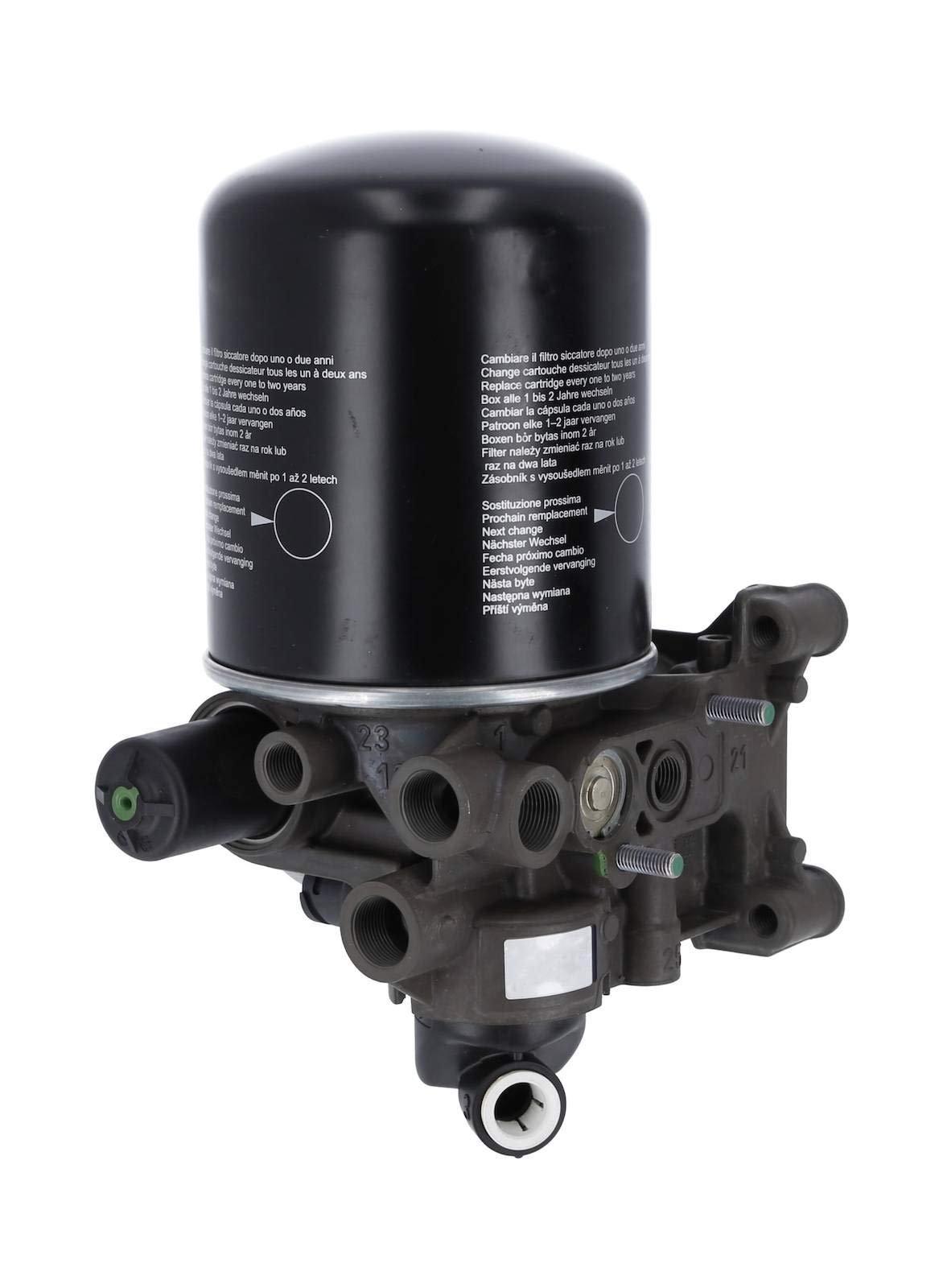 DT Spare Parts 7.16028 Secador de aire sistema de aire comprimido