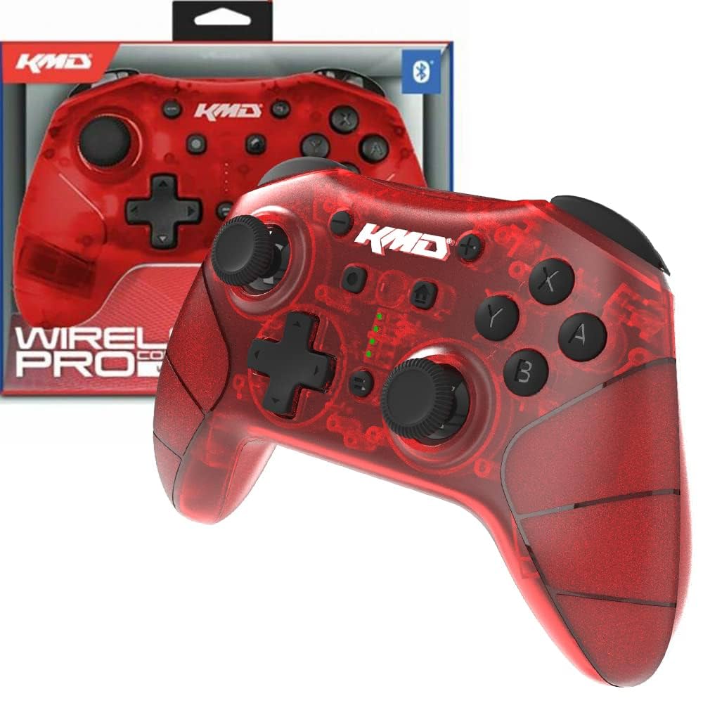 Amazon.com: KMD Official Licensed Wireless Pro Controller