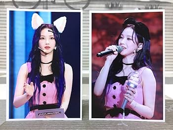 Amazon.co.jp: aespaエスパKARINAカリナ2022年7月ファンミ『MY SYNK