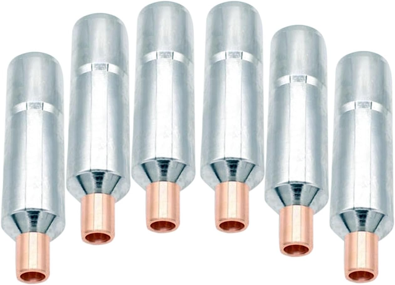 6Pcs Fuel Injector Sleeve 11176-1022 111761022 Compatible with Hino Engine H06CT H07C EH700