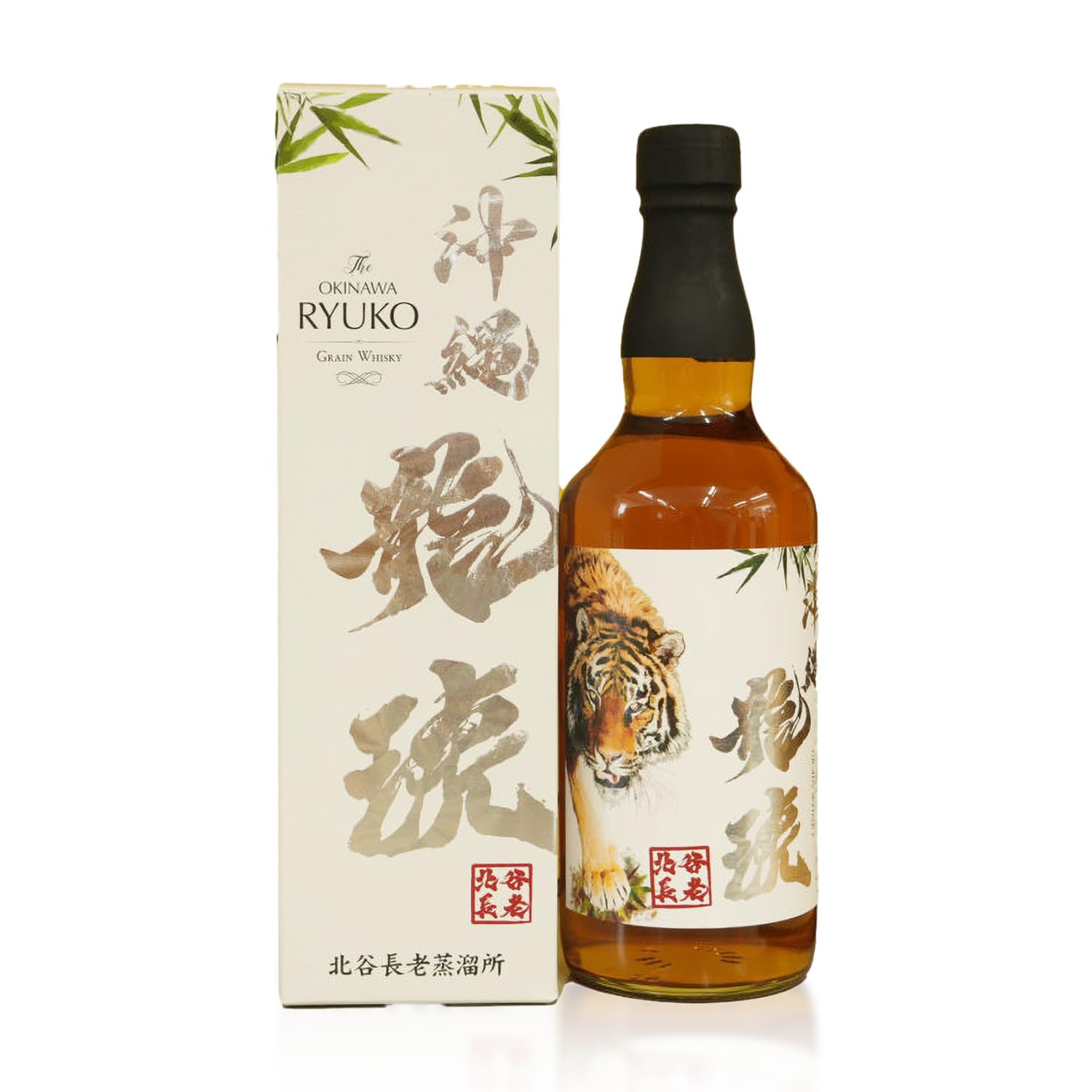 三楽株式会社GRAINWHISKY Amazon.co.jp: 北谷長老蒸留所 沖縄ウイスキー 龍琥 シングルグレーン