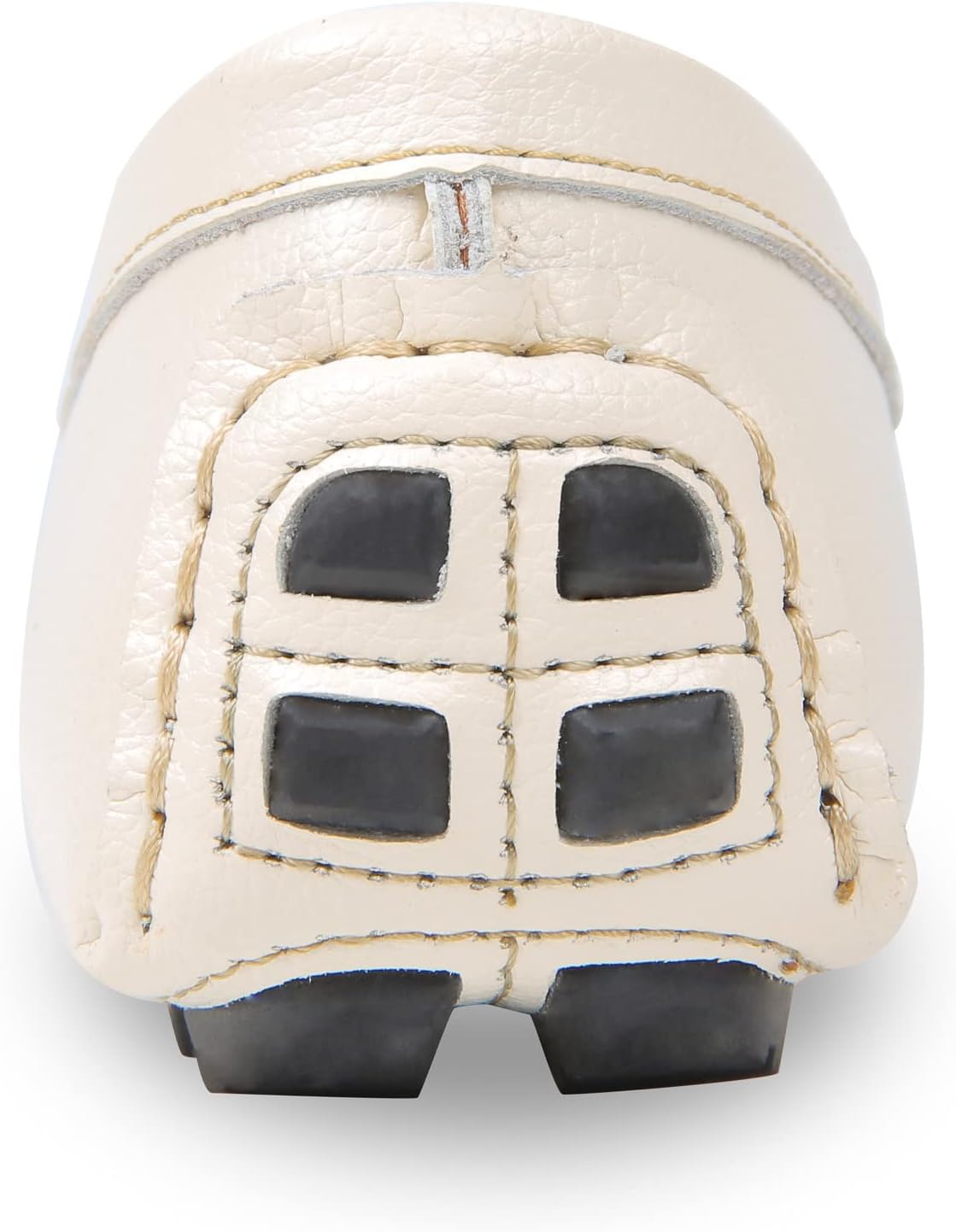 Heydonic Women's Loafers Moccasins Soft Casual Walking Driving Ladies Office Penny Flats Boat Shoes Women Slip On Comfortable Leather - Image 4