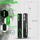 Jaspo Slog Plastic Cricket Kit | 34 Inch Bat Specially Designed for Tennis Ball & Wind Ball | Durable Cricket Set for Kids, Beginners & Casual Play (Slog Bat with 2pc Ball) gallery image