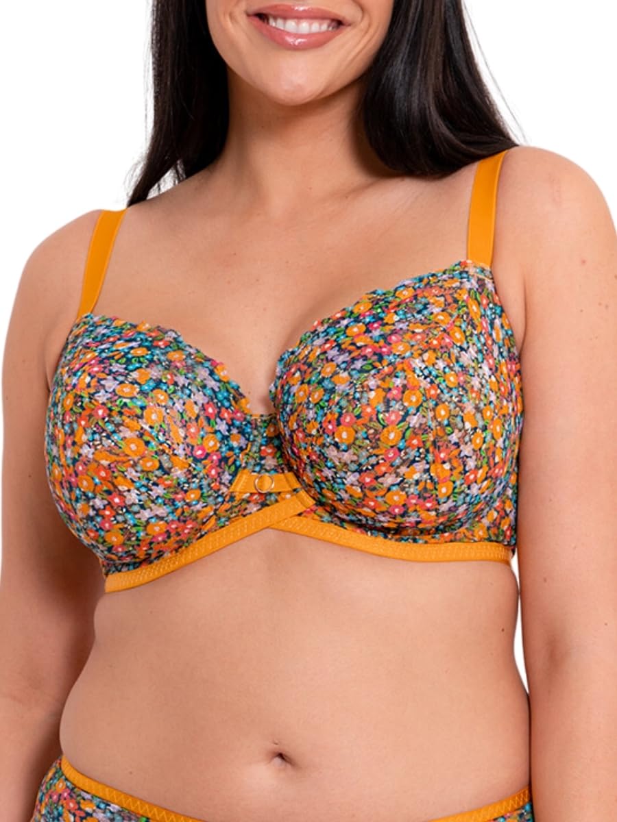 Curvy Kate CK044100 Lace Daze Balcony Bra