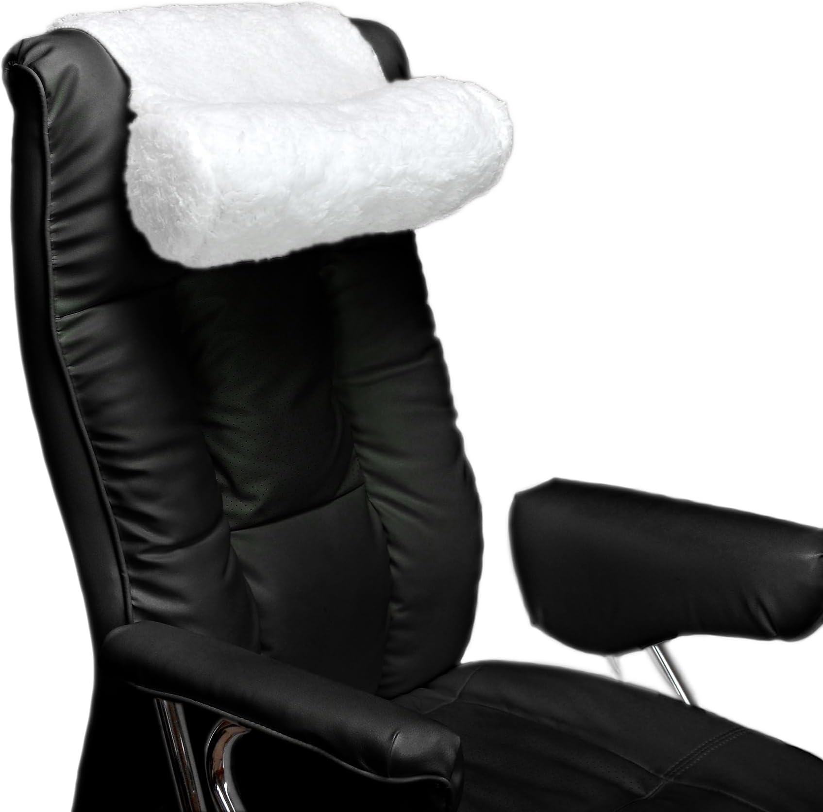Brown Recliner Headrest Pillow, Head Pillow for
