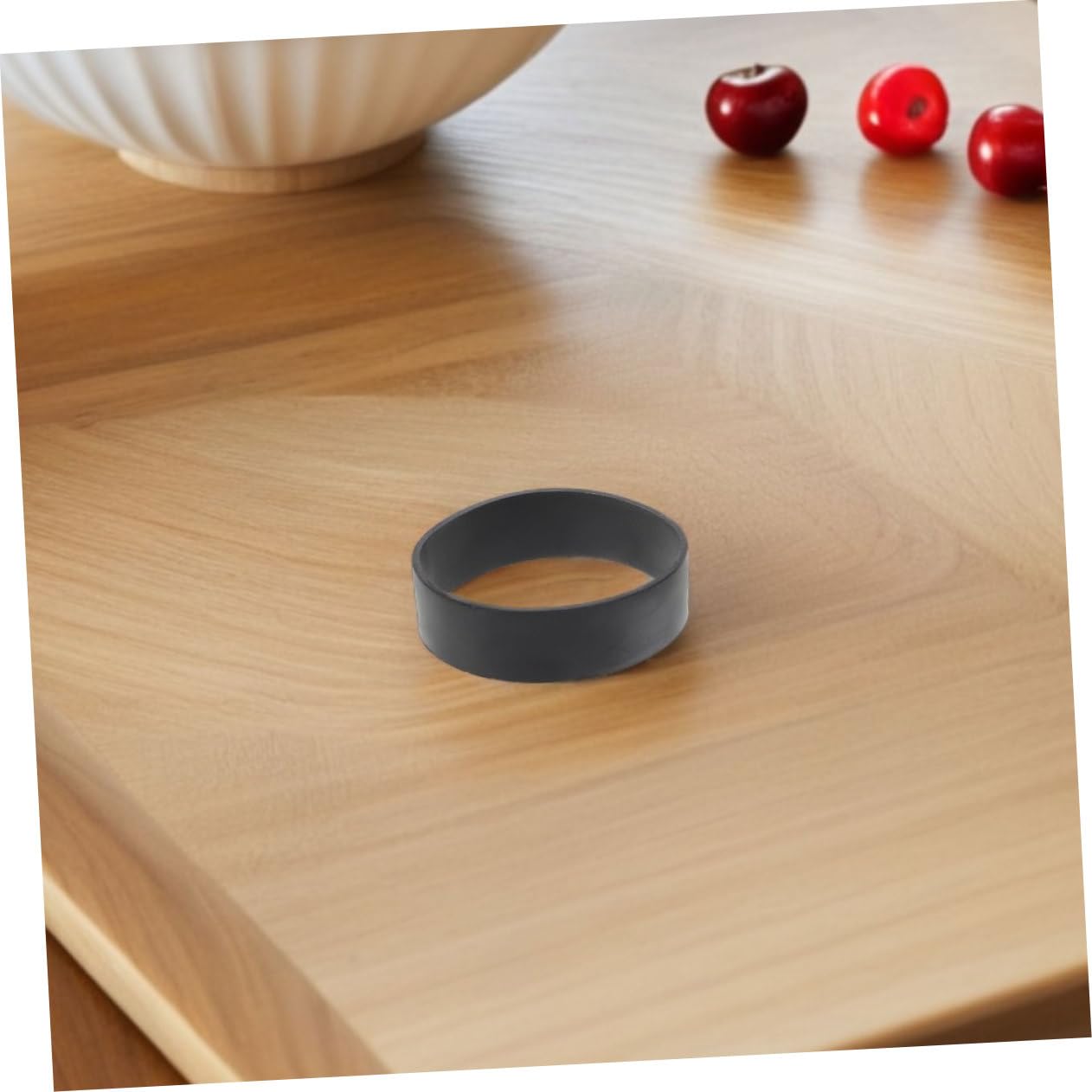 TOYANDONA 10 Stück Gummiringe für Tauchgürtel mit 32mm Innendurchmesser Robustes Material Vielseitig Einsetzbar bei Unterwasseraktivitäten für Sicheren Halt