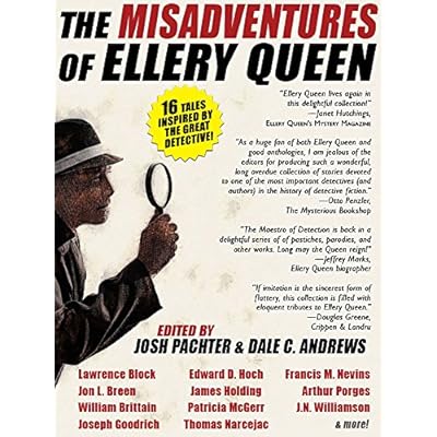 The Misadventures of Ellery Queen