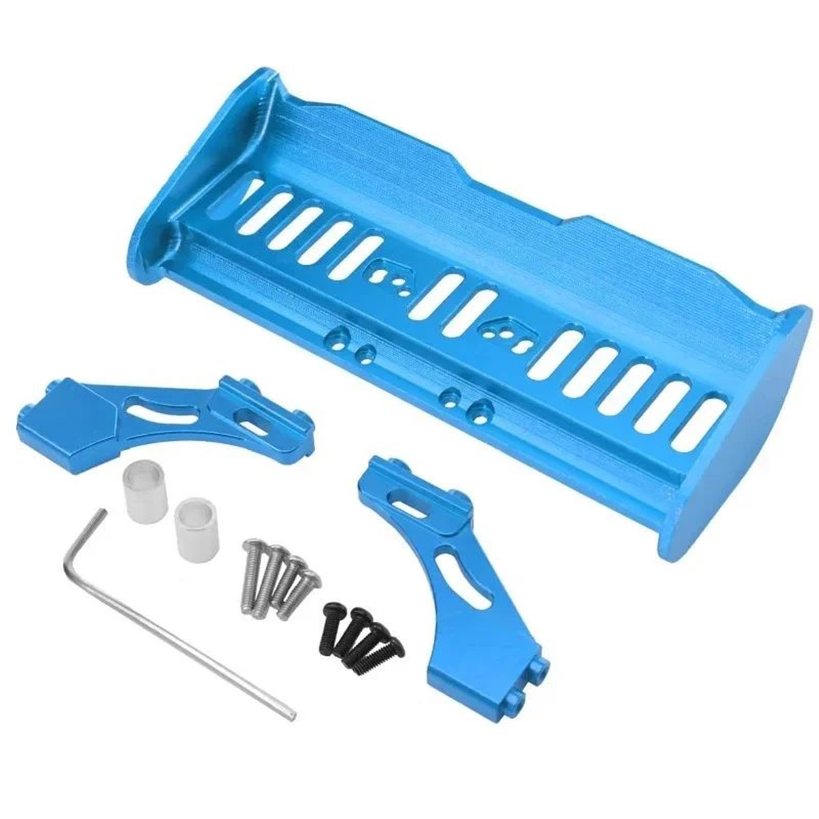 Alerón Trasero ALU para MJX para Hyper GO 16207/16208/16209/16210 1/16 RC