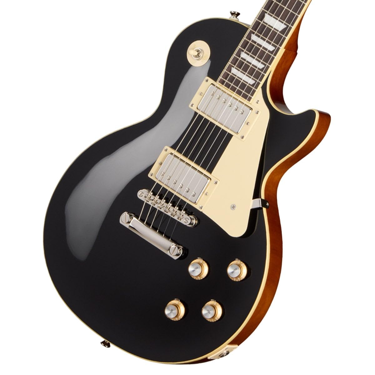 Amazon | Epiphone/Inspired by Gibson Les Paul Standard 60s Ebony