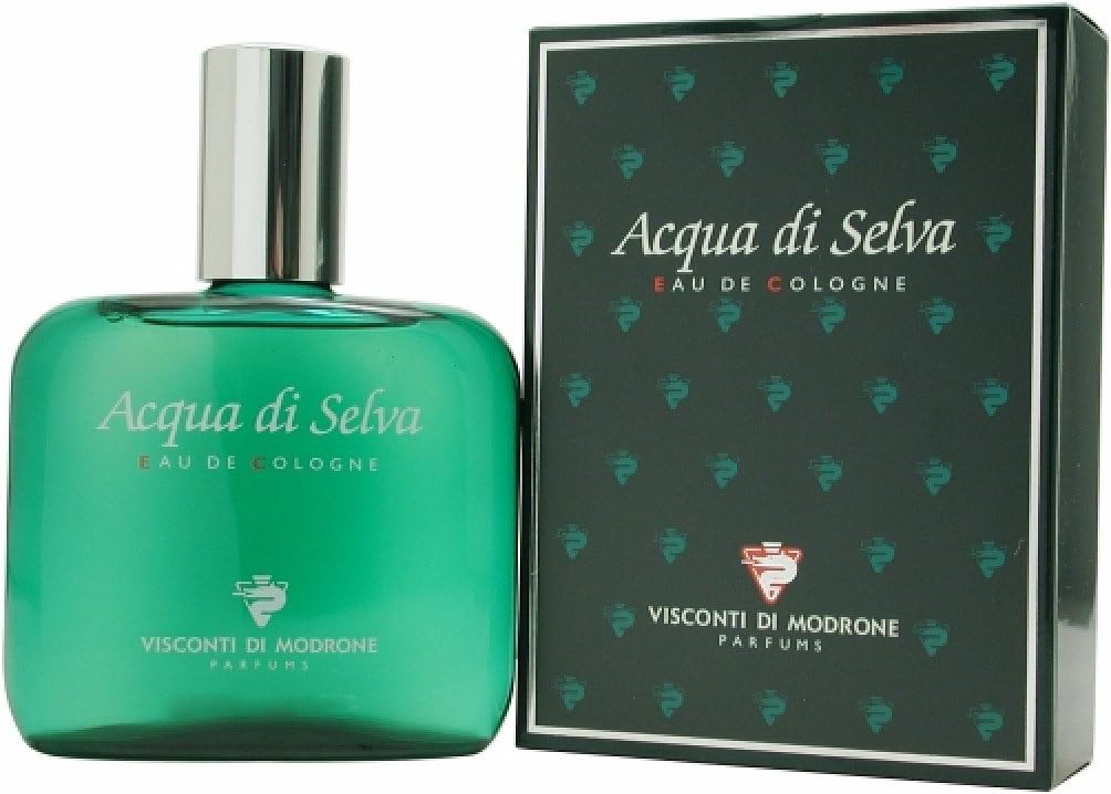 Acqua Di Selva by Visconti Di Modrone Eau De Cologne 6.8 Oz