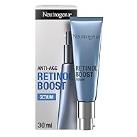 Neutrogena Retinol Boost Siero Viso Anti-Età contro i segni dell'invecchiamento
