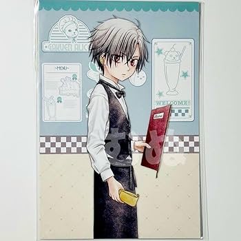 Amazon.co.jp: 学園アリス カフェ 特典 ポストカード 棗 : 文房具 Amazon.co.jp: 学園アリス カフェ 特典 ポストカード 棗 : 文房具