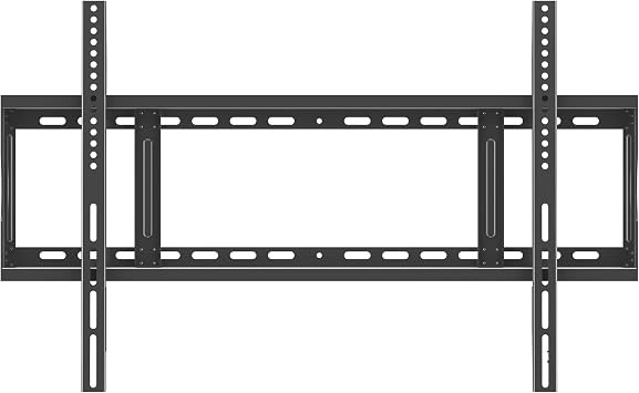Fixed Wall Mount for 55 65 75 inch Smart Board & TV Wall Mount | Universal Bracket for Interactive Whiteboard & 50-98 inch Large TVs up to 176LBS & 800500mm Vesa, Classrooms, Offices, Home