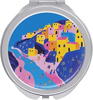 Makeup Mirror Moon and Village Vanity Mirror ...