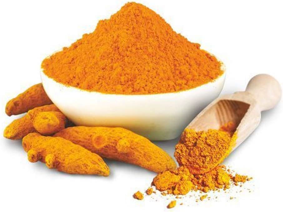 Turmeric 500mg - 360 Capsules | with BioPerine - Image 4