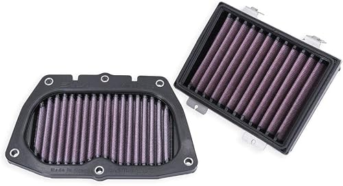 DNA Air Cover Stage 2 y filtro Combo compatible con Husqvarna Svartpilen 401 (18-23) No de pedido P-KT3N20-S2-COMBO disponible en Yaxa Peru