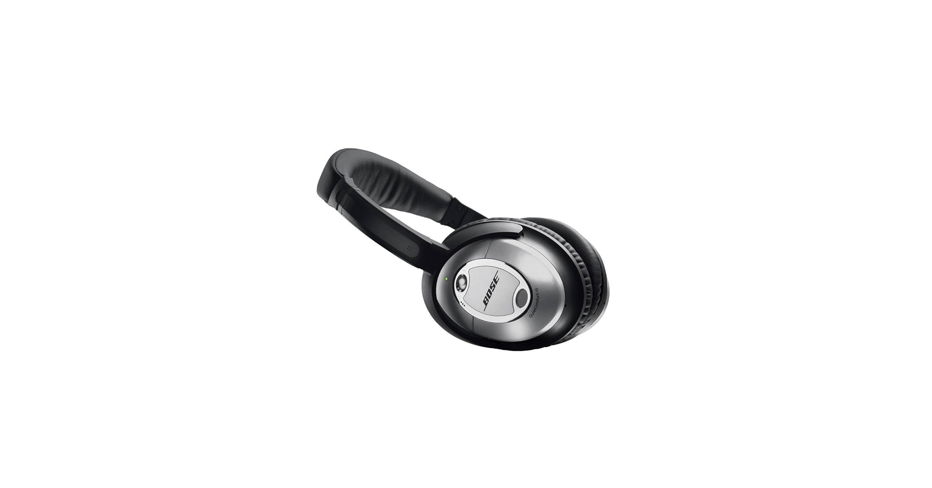 ヘッドホン Bose QuietComfort 15 Amazon.com: Bose® QuietComfort® 15 Acoustic Noise Cancelling