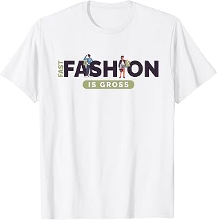 Fast Fashion Ethical Fashion Advocates Fashion Designer T-Shirt