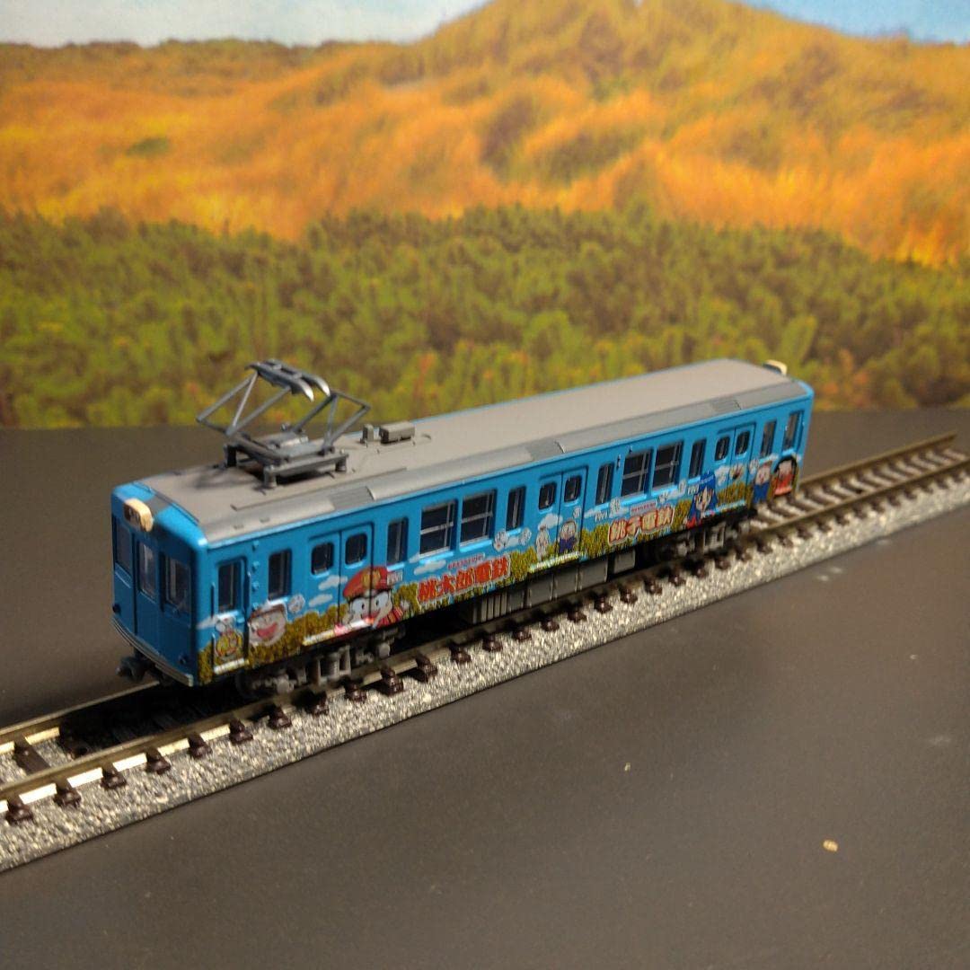 Amazon.co.jp: Nゲージ テック 鉄道コレクション 銚子電鉄デハ