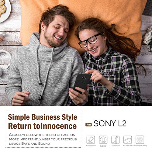 IBetter Sony Xperia L2 Custodia, Sony Xperia L2
