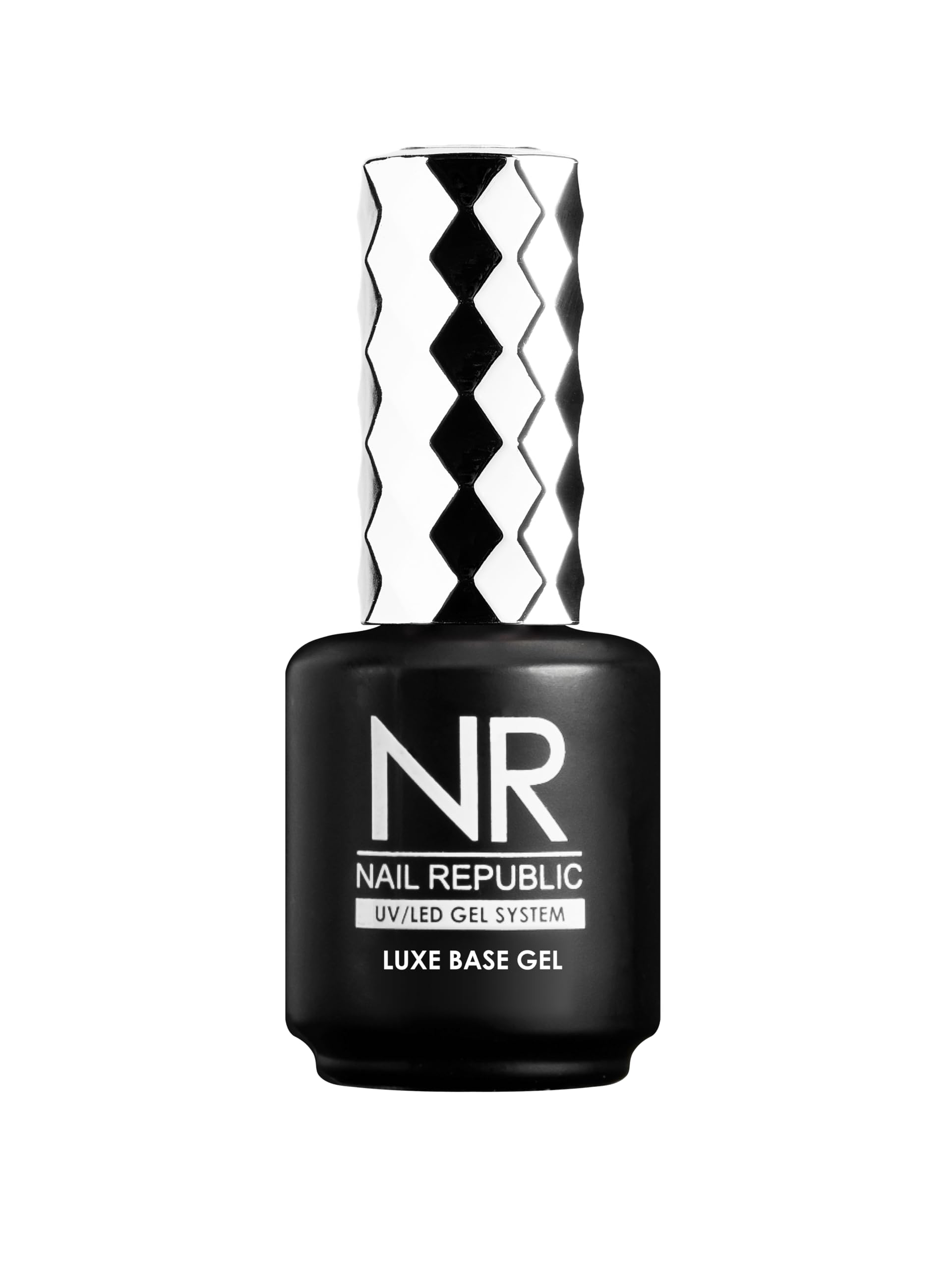 NR Nail Polish Top Coat No Wipe – Extreme Shine Gel, 10ml | Long-Lasting, Scratch-Resistant Finish, UV/LED Curing | Mirror Gloss, Quick Cure, Easy Use-image-14