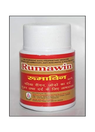 Birla Rumawin Tablet (60 Tab)