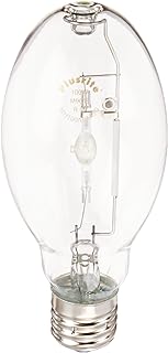 Plusrite 1012 100W ED28 Pulse Start Metal Halide Unprotected Arc Tube Mogul Base