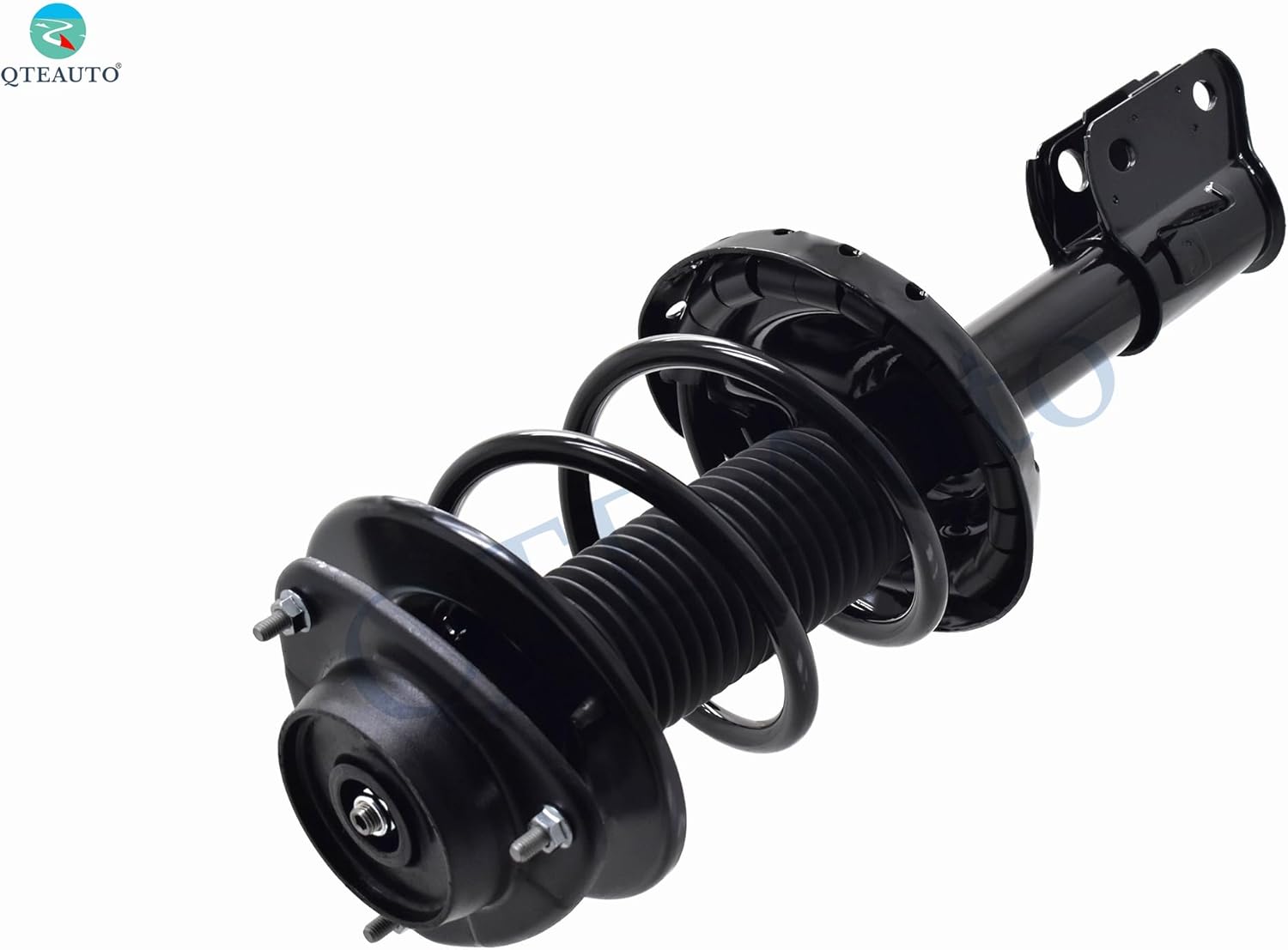 PM Auto Pair of 2 Front Left - Right Quick Complete Strut-Coil Spring Compatible With 2012-2016 Subaru Impreza Premium, Sport Limited, Sport Premium, Limited, Base