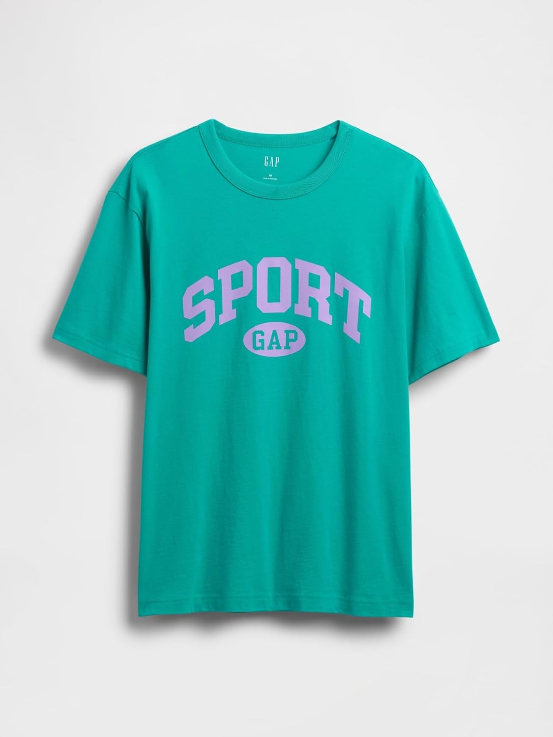 GAP Men's Tropical Novelty Logo Tee - Image 5