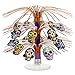 Beistle Day of the Dead Mini Cascade Centerpiece, 7.5