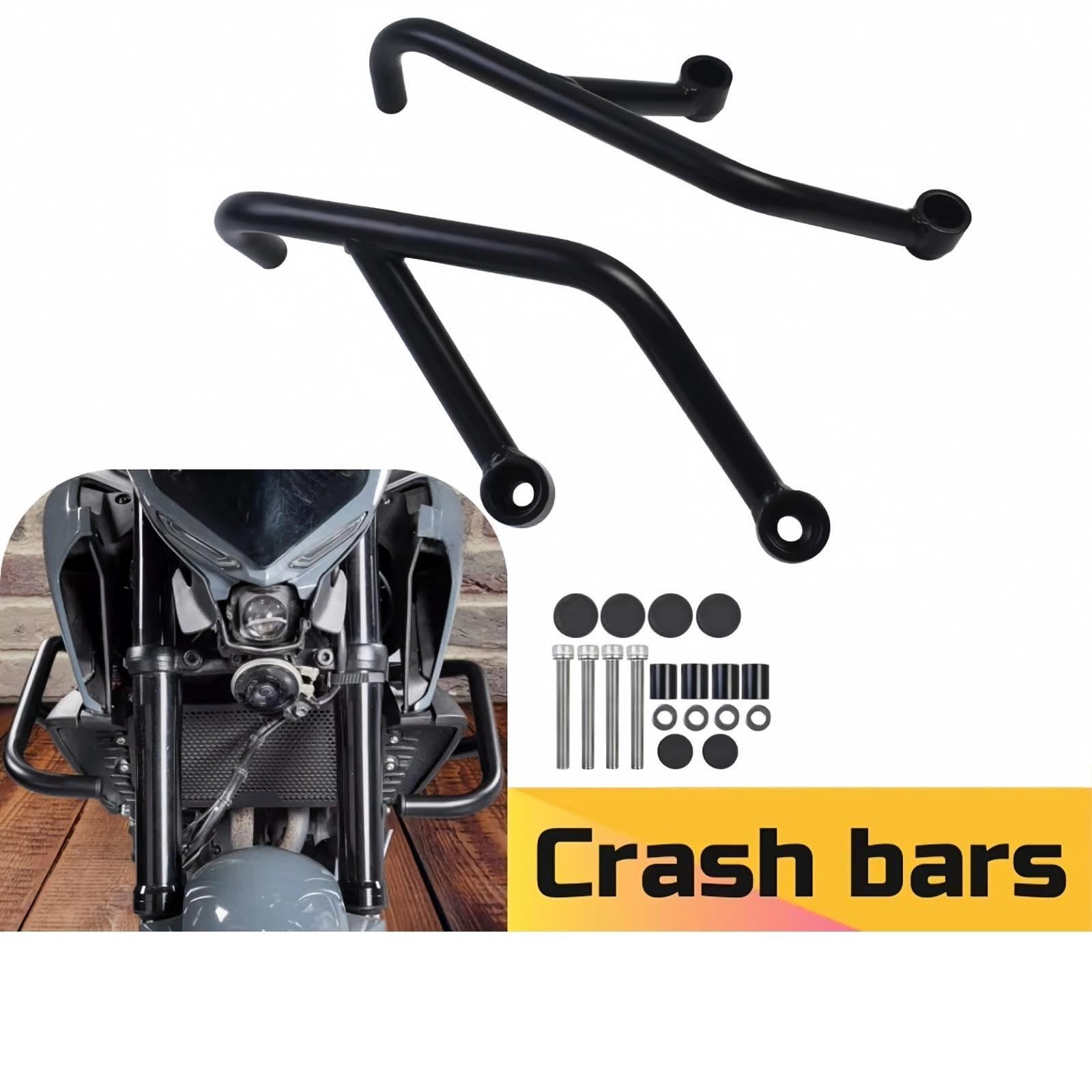 Moto Paraurti Motore Crash Bar Adatto Per Yamaha Per MT-03 2016-2025