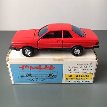 当時物 ★米澤ダイヤペットG140ニッサンブルーバードSSSターボ　1/40★ 当時物 ☆米澤ダイヤペットG140ニッサンブルーバードSSSターボ 1