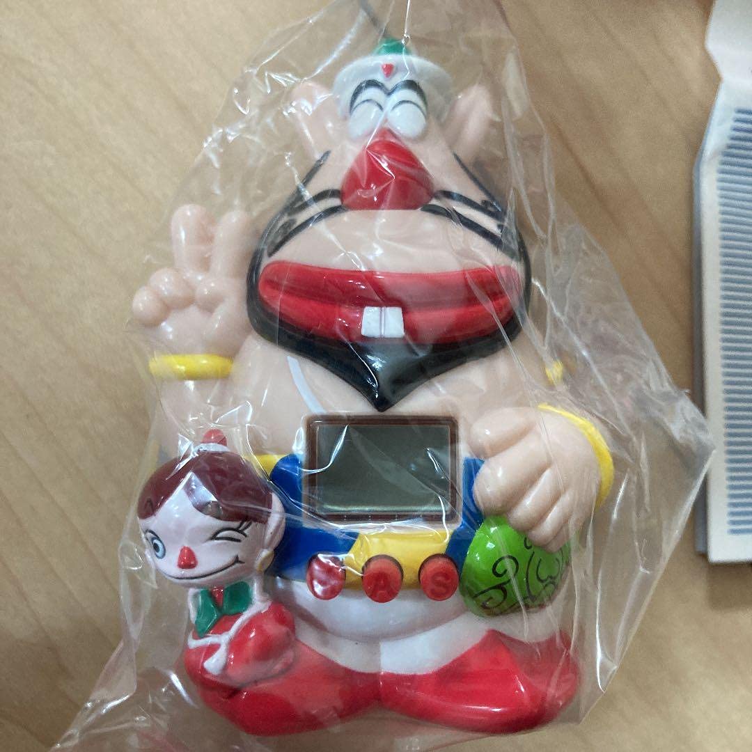 Amazon.co.jp: おアレグラ ハクション大魔王 ノベルティ 目覚まし時計